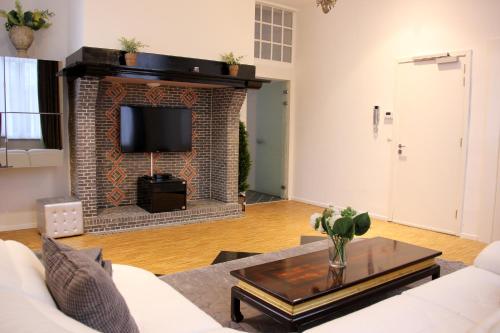 Luxury Apartments Arendshof, Anversa (foto 10)