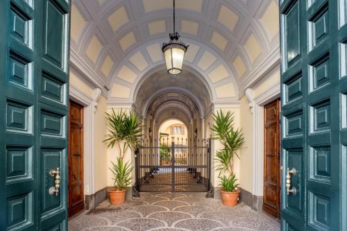 Domus Liberius - Rome, Roma