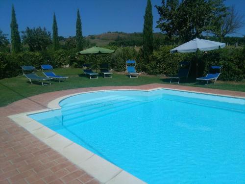 Casa ai Carfini - San Leonino