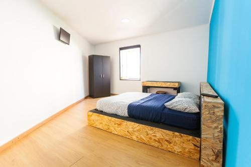  The Pallet - Guest House in Santa Cruz