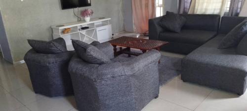 Gravity Apartments & Lodges in Kafue
