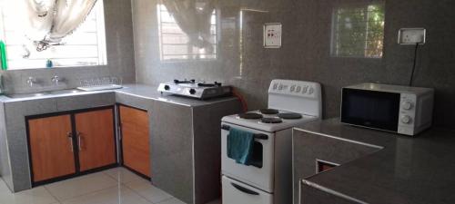 Gravity Apartments & Lodges in Kafue