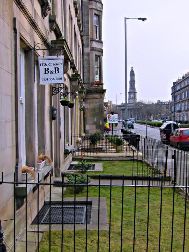 McCrae's Bed and Breakfast, Edinburgh (Foto 2)