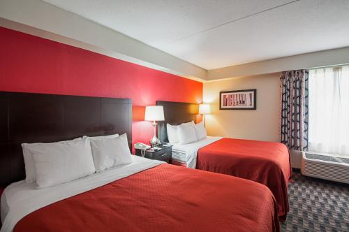 ควอลิตี้ อินน์ ใกล้ โพโตแมค มิลส์ (Quality Inn near Potomac Mills) in วู๊ดบริดจ์ (VA)
