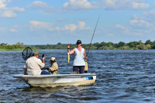 Ichingo Chobe River Lodge by Mantis