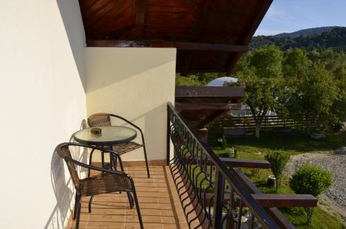 Pensiunea Casa Maria in Korbeni