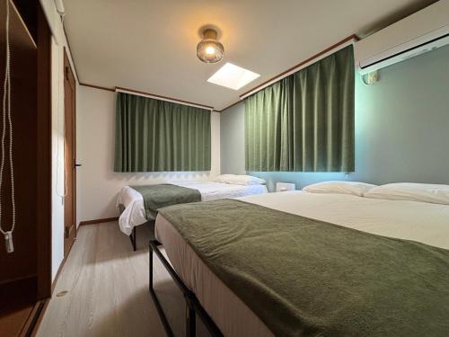 -Gyokuran- 6-minute walk from Shin-Okubo Station