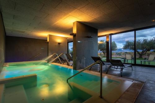 Spa, Hotel-Bodega Finca de Los Arandinos in Sojuela