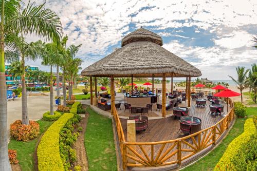Iekārtas, Royal Decameron Punta Centinela in Punta Blanca