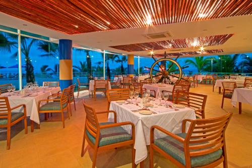 Viesnīcas āriene, Royal Decameron Punta Centinela in Punta Blanca