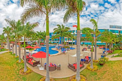 Iekārtas, Royal Decameron Punta Centinela in Punta Blanca