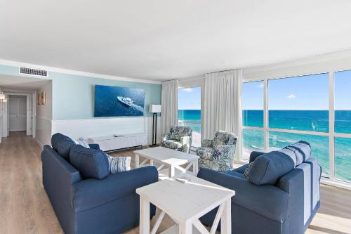 Shoreline Towers 1081, Destin
