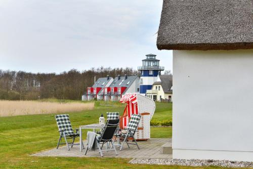 Ferienhaus Boddenblick