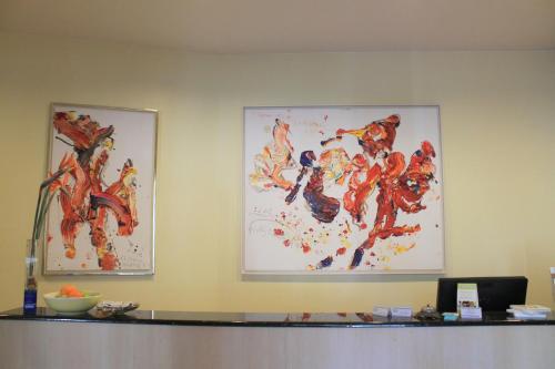 24時間フロント対応