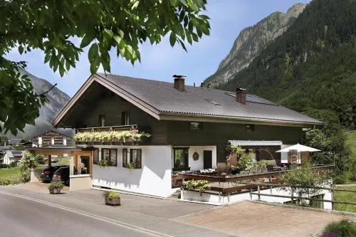 Haus Schönblick in Brand, Österreich