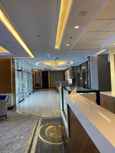 ردهة, فندق الحياة (Al HAYAT HOTEL) in مركز مدينة الشارقة