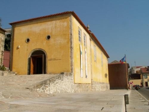 ที่เที่ยวใกล้ที่พัก, I Love Vila do Conde in วิลลา โด คอนเด