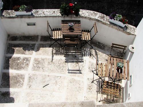 B&B Huit – Martina Franca, OK