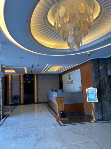 ردهة, فندق الحياة (Al HAYAT HOTEL) in مركز مدينة الشارقة