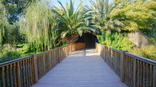 정원, Agadir Gardens Center Hotel in 탈보르트