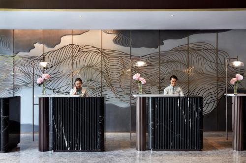 Lobby, Momentus Hotel Alexandra in HarbourFront