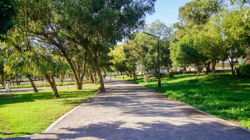 Garden, Agadir Gardens Center Hotel in Talborjt