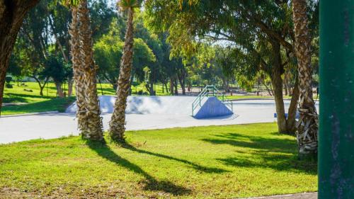 Garden, Agadir Gardens Center Hotel in Talborjt