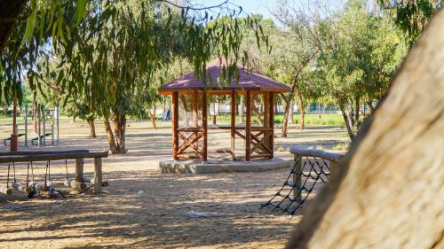 정원, Agadir Gardens Center Hotel in 탈보르트