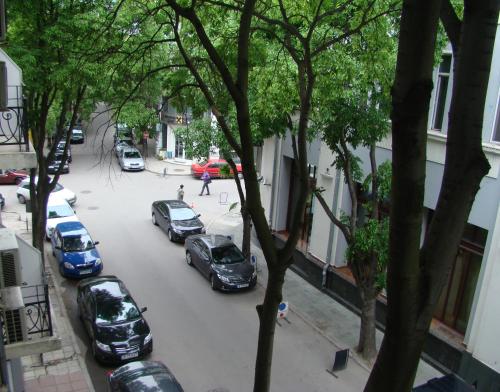 Three Dolphins Hotel with Rooftop terracе Three Dolphins Hotel with Rooftop terracе