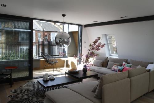 Magical Urban Retreat, Londýn (fotografie 9)