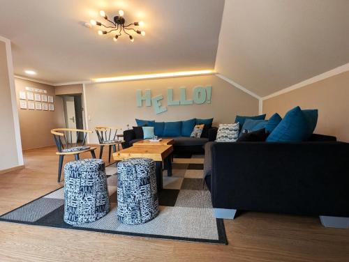 Ferienwohnung auf dem Dorf, Külsheim