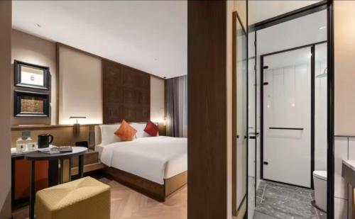 Manxin Mansion Beijing Tiananmen Wangfujing Courtyard – Beijing, NY