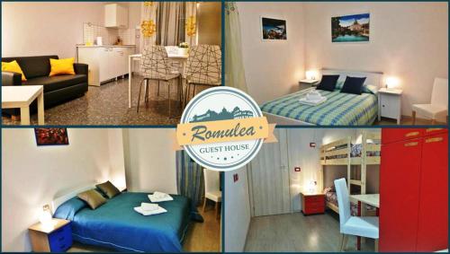 Guest accommodation in Rome 