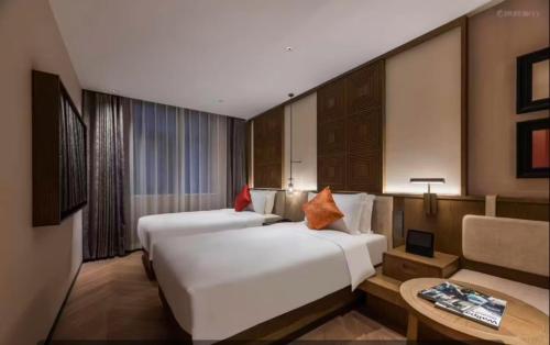Manxin Mansion Beijing Tiananmen Wangfujing Courtyard – Beijing, NY