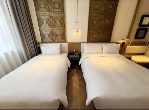 Manxin Mansion Beijing Tiananmen Wangfujing Courtyard – Beijing, NY