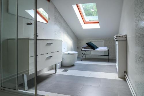 1 double bed