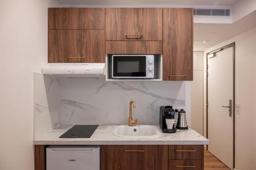 Appart 'hôtel LA VILLA LE BOURGET, Paris, parc des expositions (Appart 'hotel LA VILLA LE BOURGET, Paris, parc des expositions) in Льо Бурже