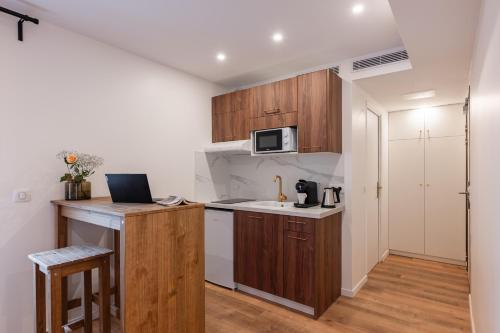 Appart 'hôtel LA VILLA LE BOURGET, Paris, parc des expositions (Appart 'hotel LA VILLA LE BOURGET, Paris, parc des expositions) in Льо Бурже