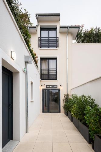 Appart 'hôtel LA VILLA LE BOURGET, Paris, parc des expositions (Appart 'hotel LA VILLA LE BOURGET, Paris, parc des expositions) in Льо Бурже