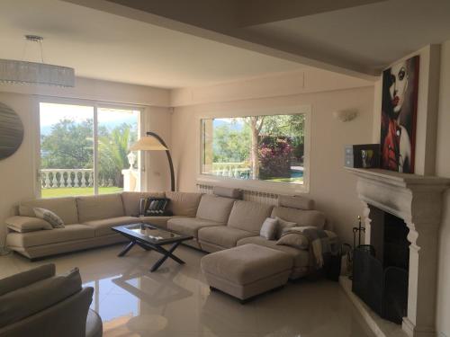 Villa Soley in Cannes
