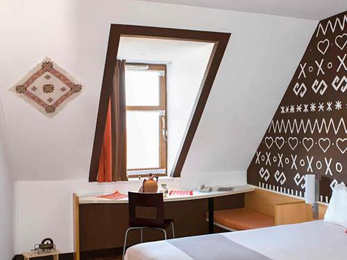 Ibis Bratislava Centrum obrázok