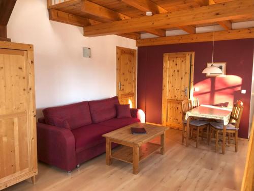 Ferienwohnung Schwalbennest in Braunsberg, Deutschland