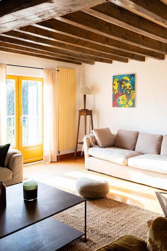 L'Auberge des Clés gîte à louer Lamerville