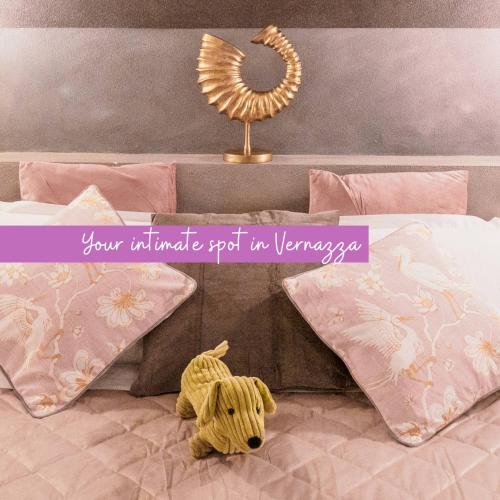 Camaella Luxury Studio with AC, Vernazza