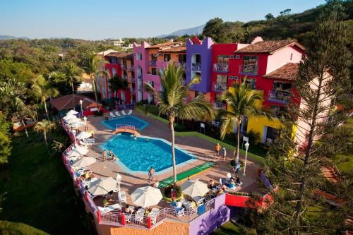 Decameron Los Cocos Guayabitos, Ramada All-Inclusive Resort in Rincon de Guayabitos, Mexiko