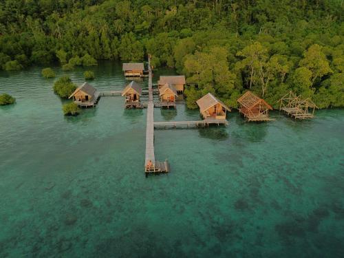 Esterno, Nyanse Homestay - Raja Ampat in Raja Ampat