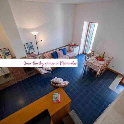 Il Baluardo Sea View Apartment on the Cliff Room Type - Two-Bedroom Apartment