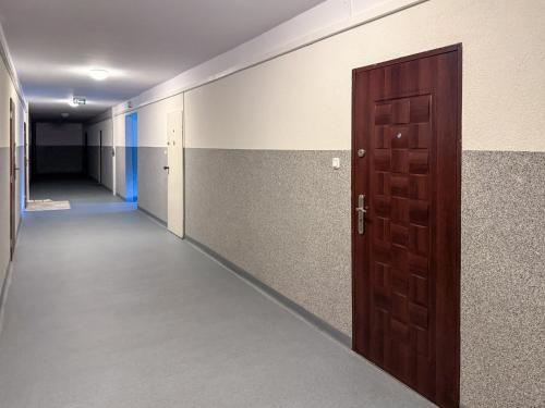 入口, 11 listopada Comfort Apartment by BookingHost in 達布羅卡馬拉