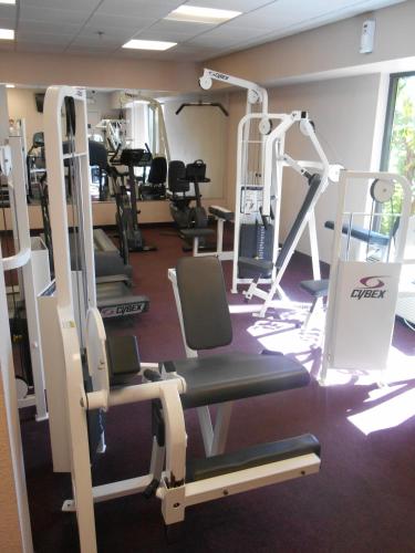 Luxe Studios Nashville Opryland - 피트니스 센터