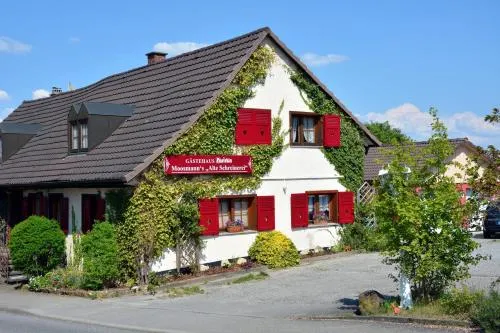 Alte Schreinerei-Auberge Harlekin in Singen Hohentwiel, Deutschland